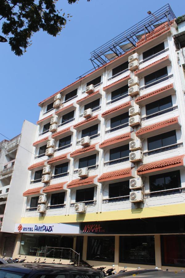 Hotel Park Plaza Panaji Exterior photo