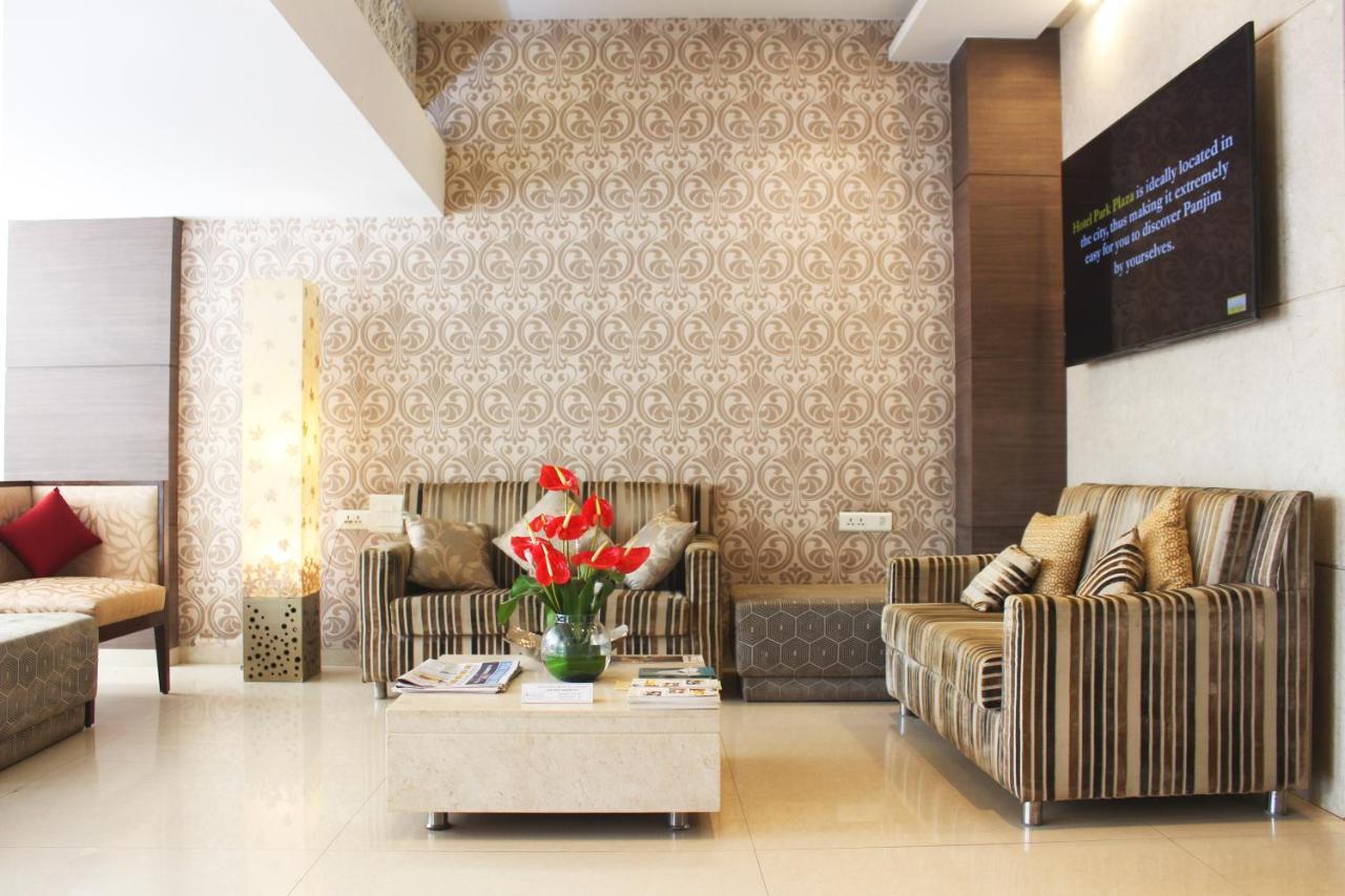 Hotel Park Plaza Panaji Exterior photo