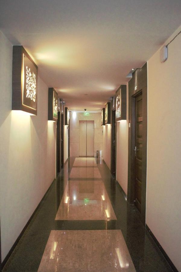 Hotel Park Plaza Panaji Exterior photo