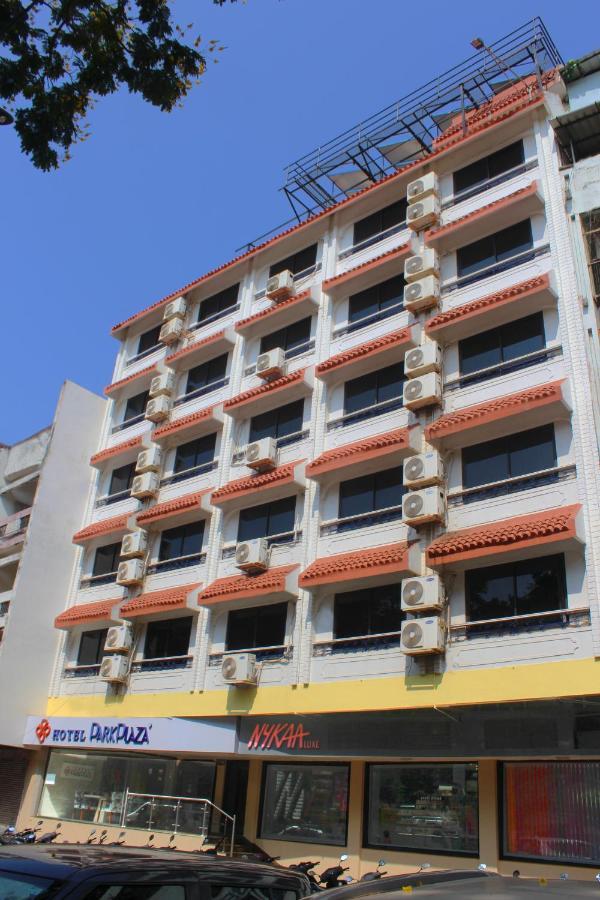 Hotel Park Plaza Panaji Exterior photo