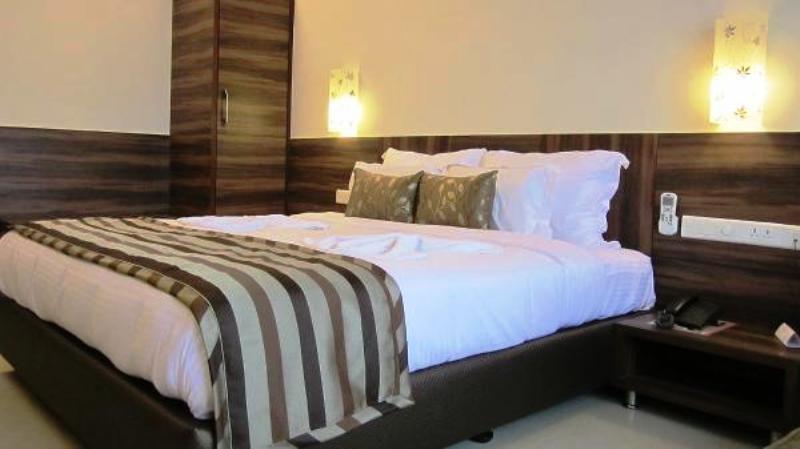 Hotel Park Plaza Panaji Exterior photo