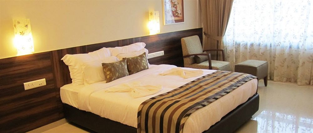 Hotel Park Plaza Panaji Exterior photo