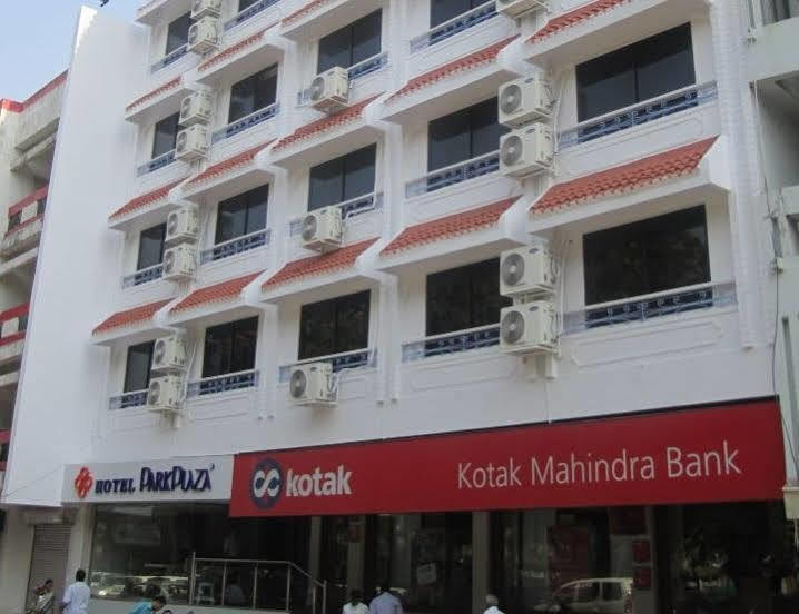 Hotel Park Plaza Panaji Exterior photo