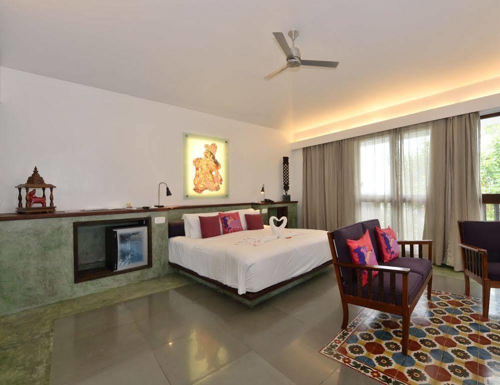 Hotel Park Plaza Panaji Exterior photo